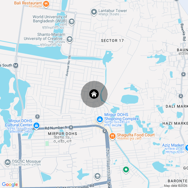 Google Map