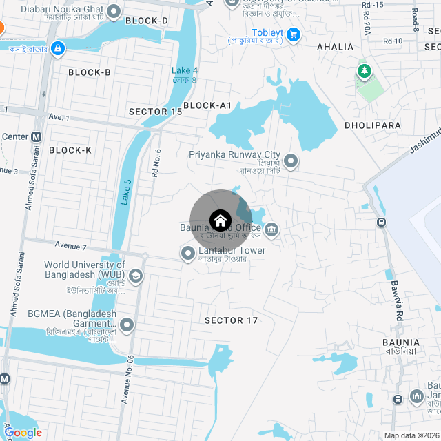 Google Map