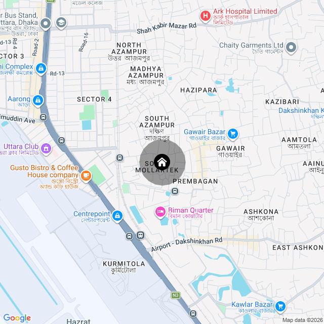Google Map
