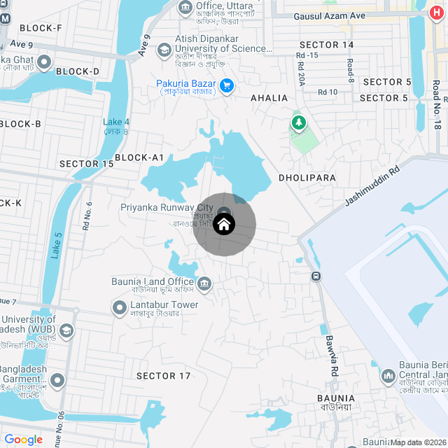 Google Map