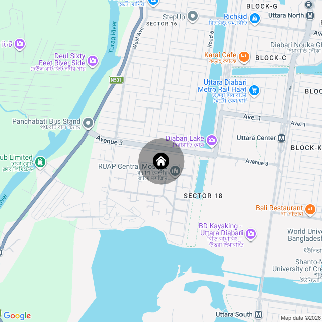 Google Map