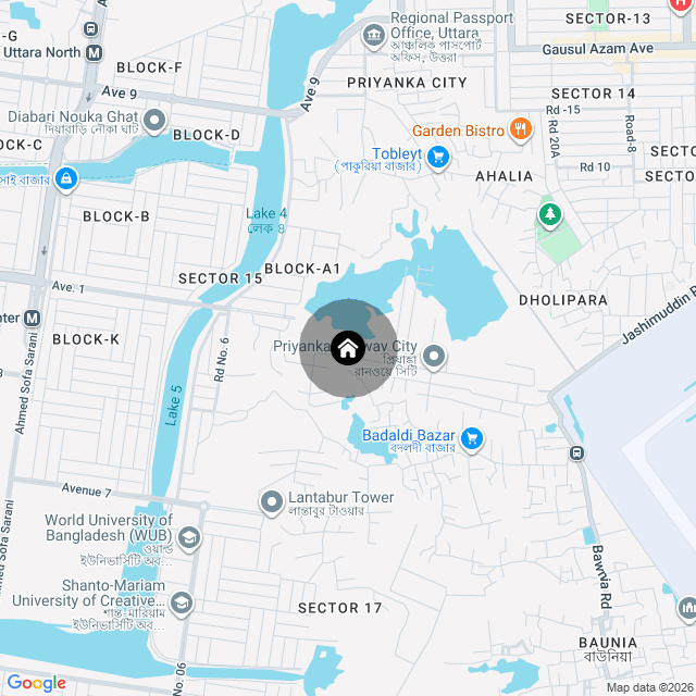 Google Map