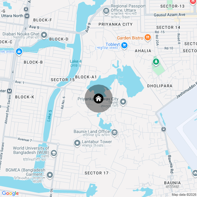 Google Map