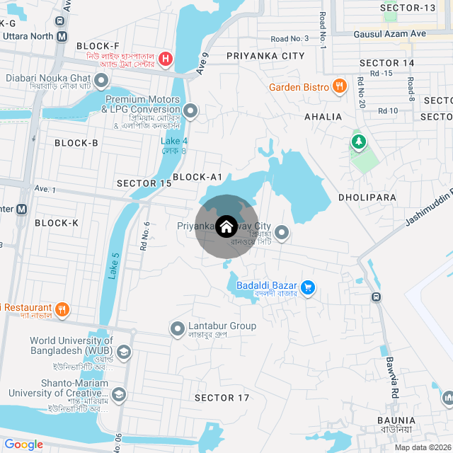 Google Map