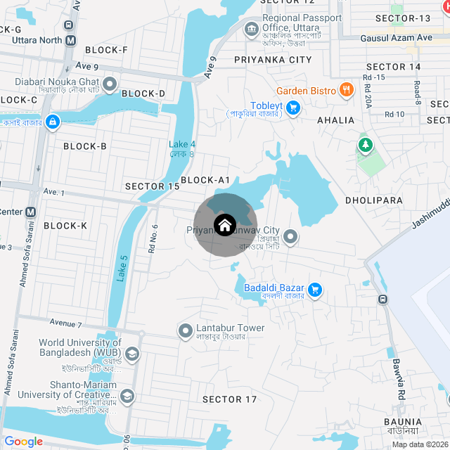 Google Map
