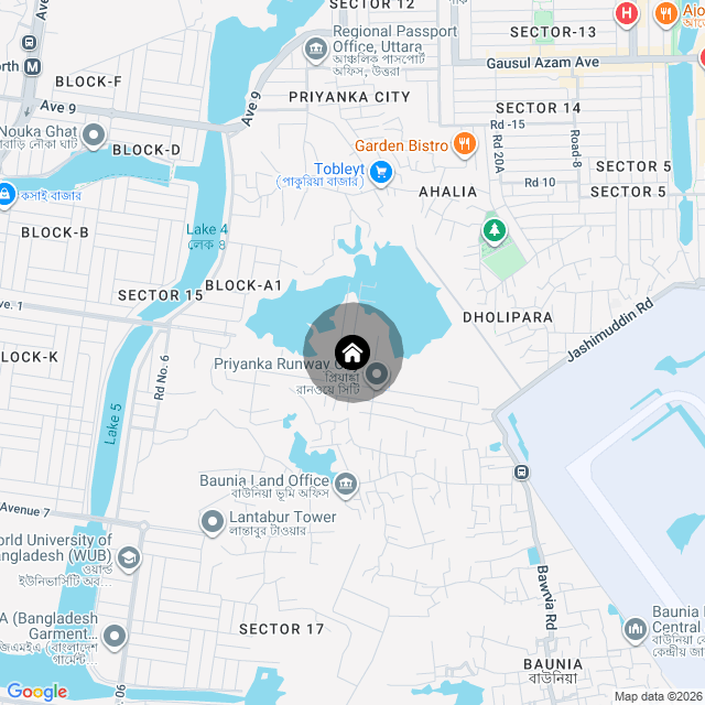 Google Map