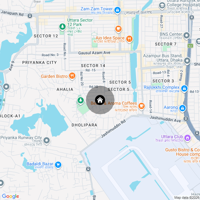 Google Map
