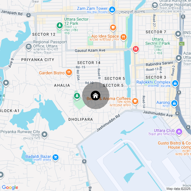 Google Map
