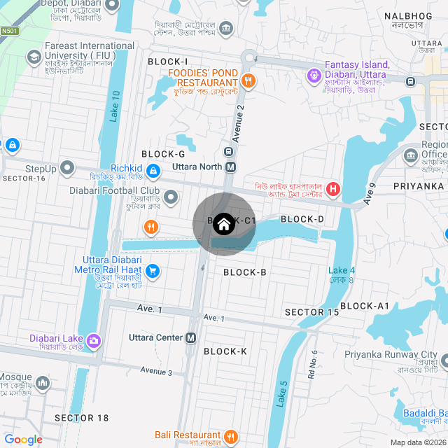 Google Map