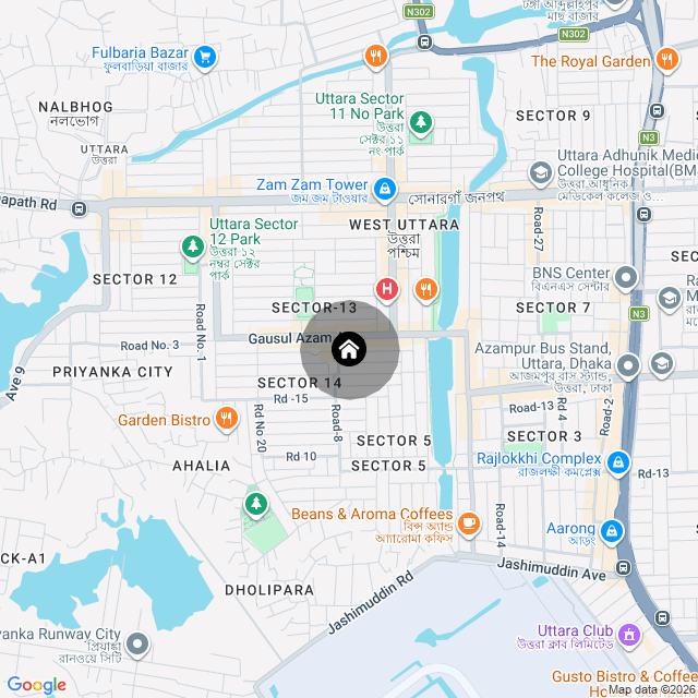 Google Map
