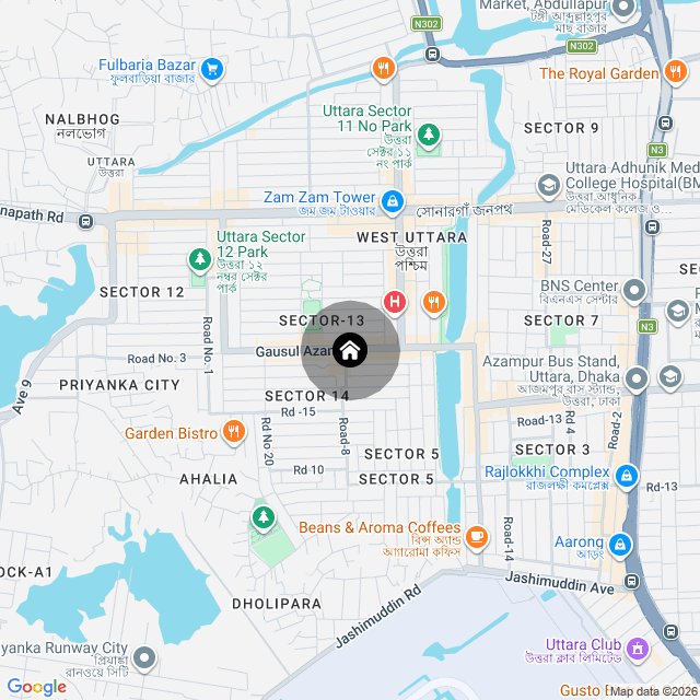 Google Map