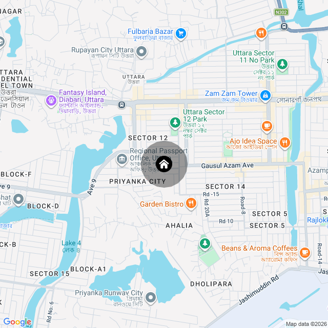 Google Map