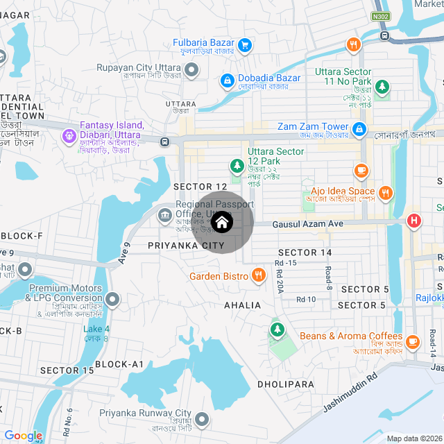Google Map