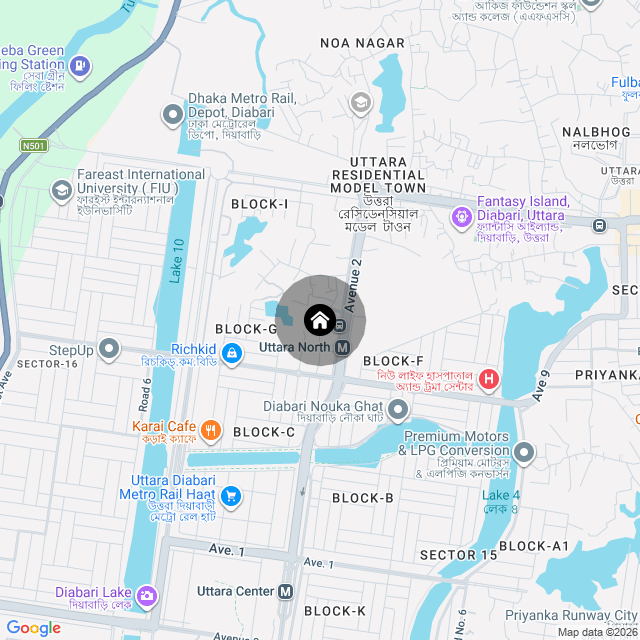 Google Map