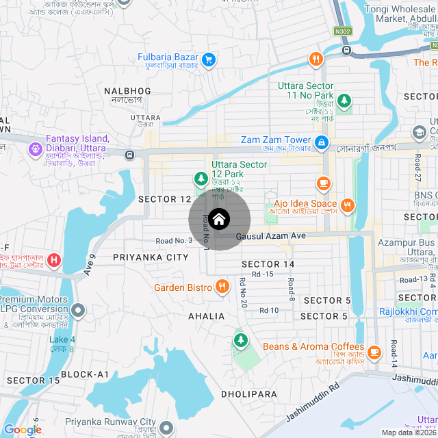 Google Map