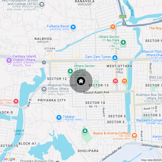 Google Map
