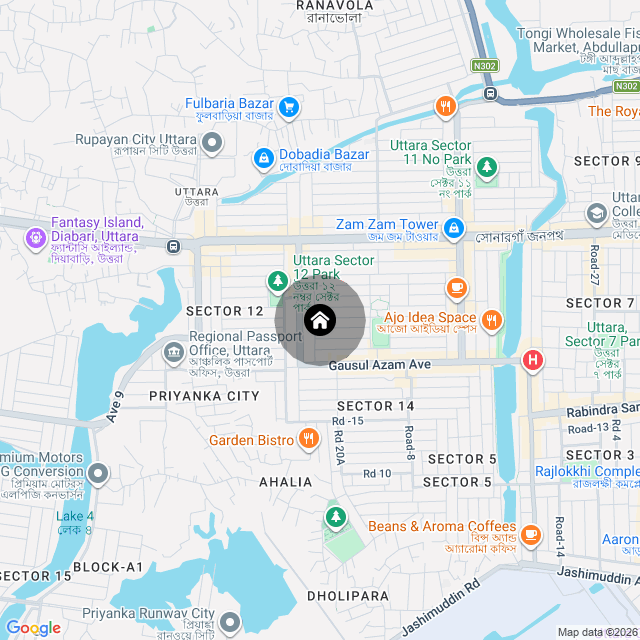 Google Map