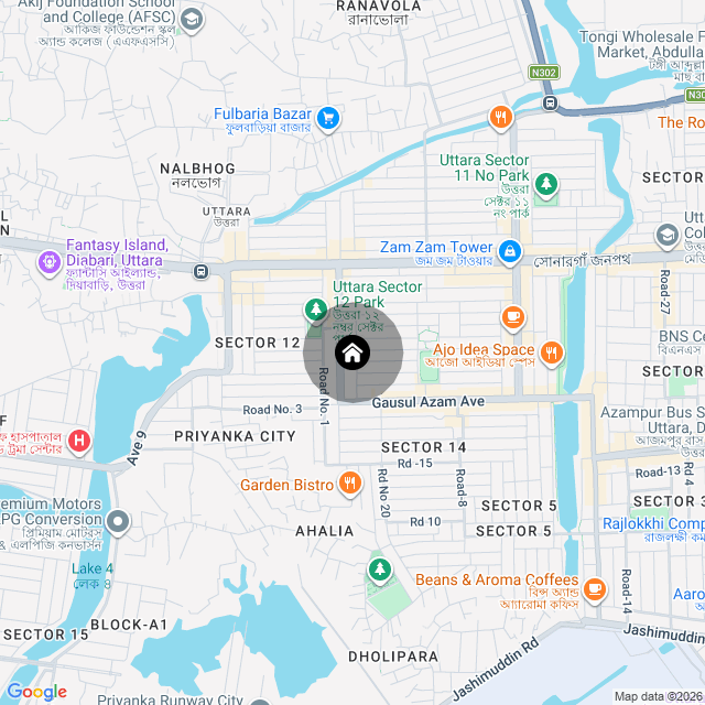Google Map