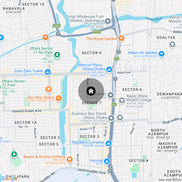 Google Map