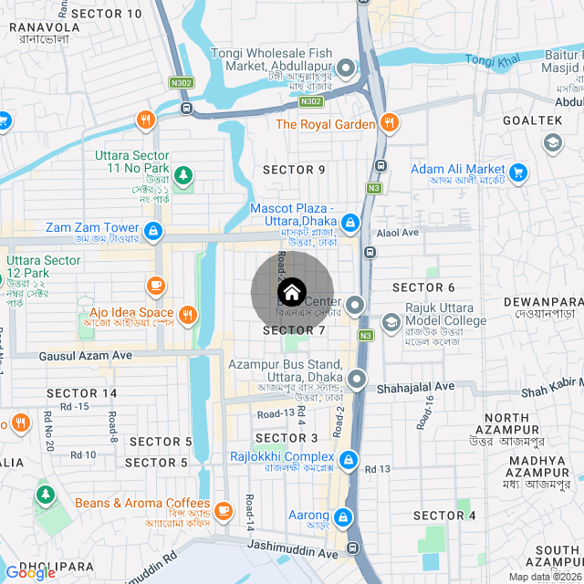 Google Map
