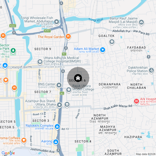 Google Map
