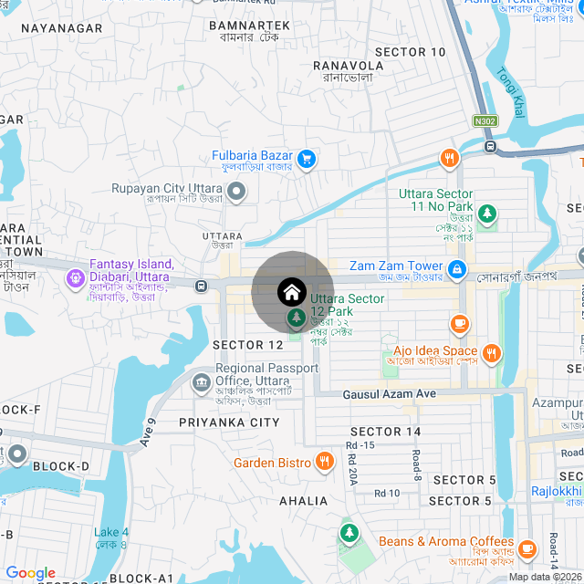 Google Map