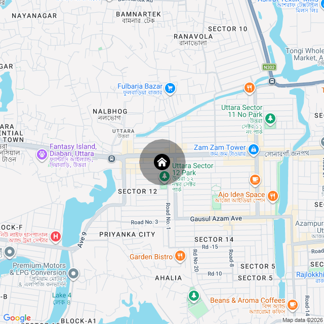 Google Map