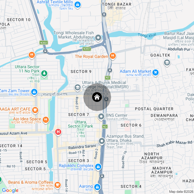 Google Map