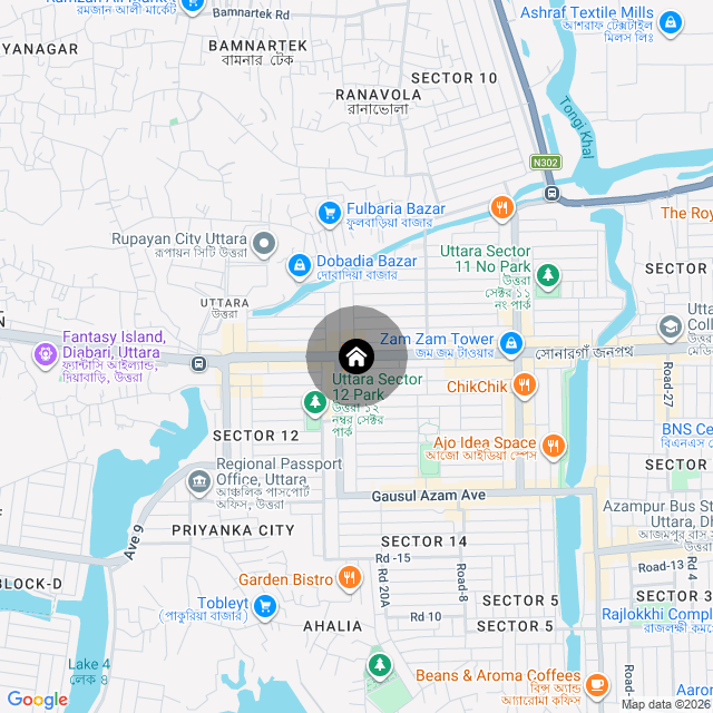 Google Map