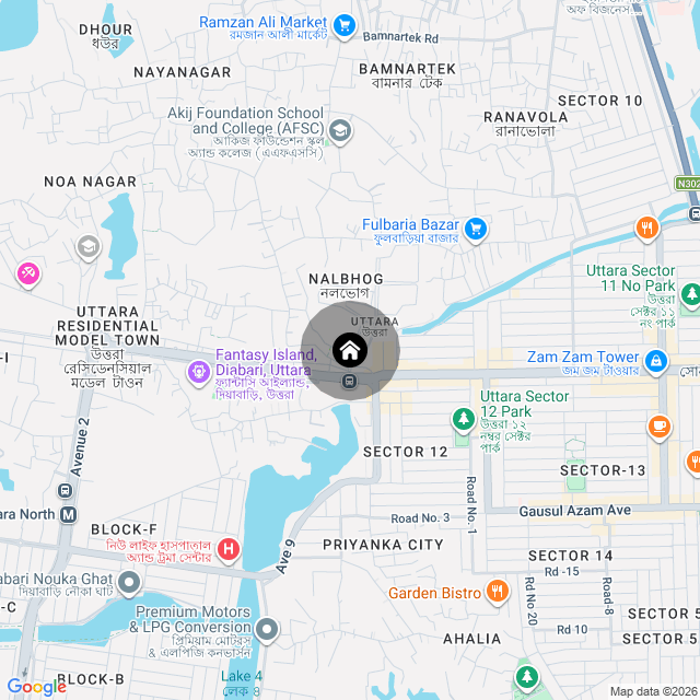 Google Map