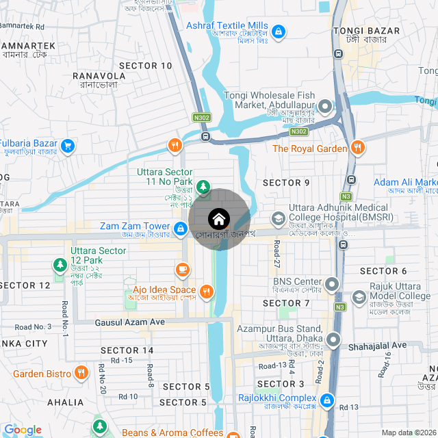 Google Map