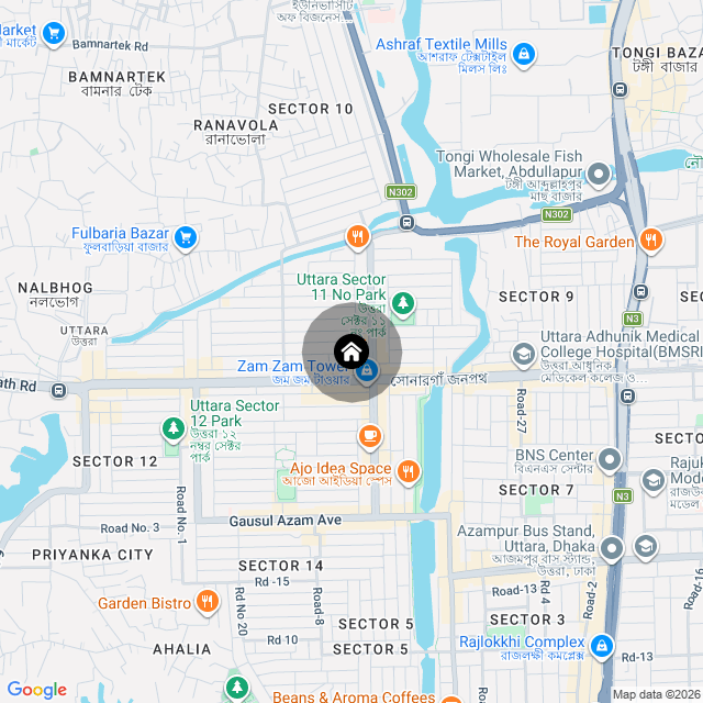 Google Map