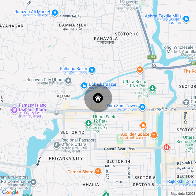Google Map