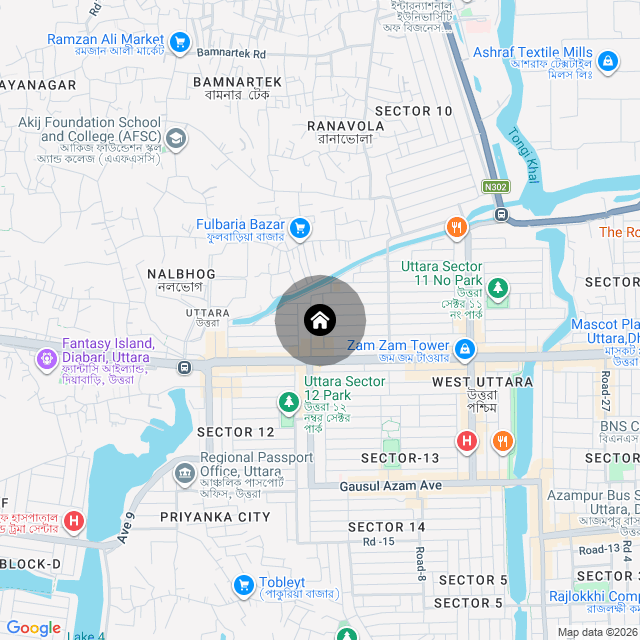 Google Map