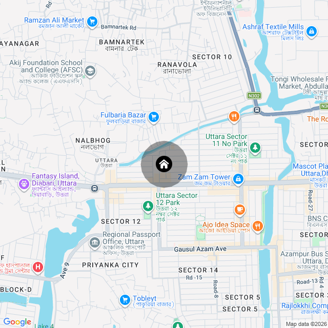 Google Map