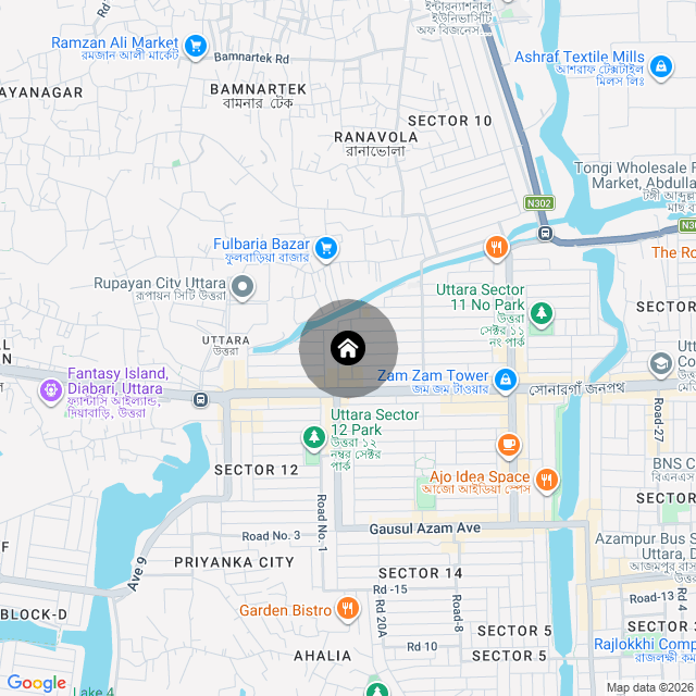Google Map