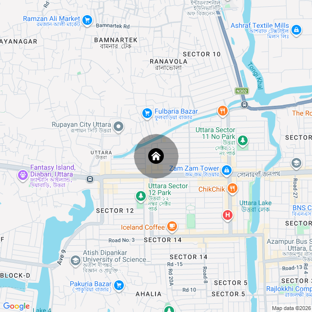 Google Map