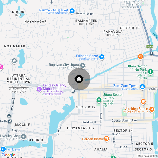 Google Map