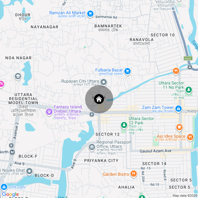 Google Map