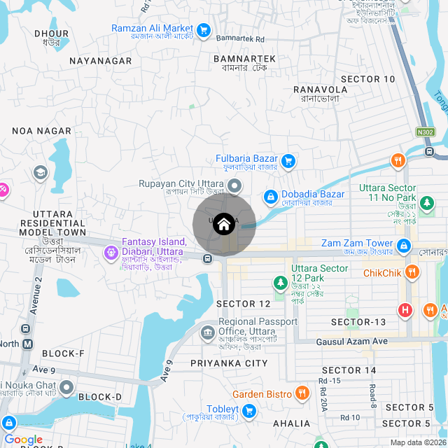 Google Map