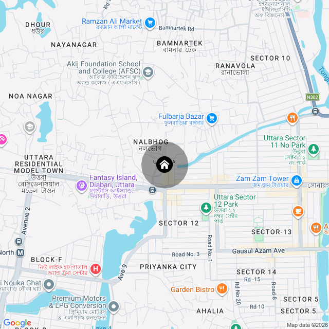 Google Map