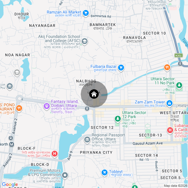 Google Map