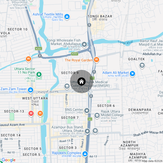 Google Map