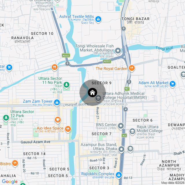 Google Map