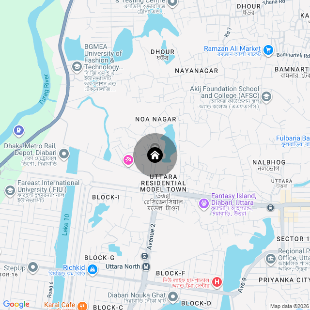 Google Map