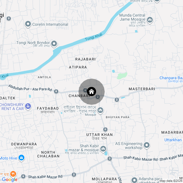 Google Map