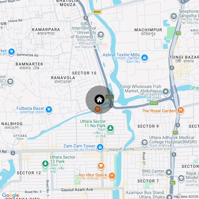 Google Map