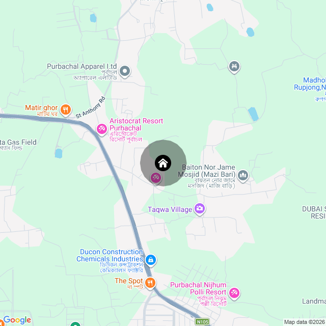 Google Map