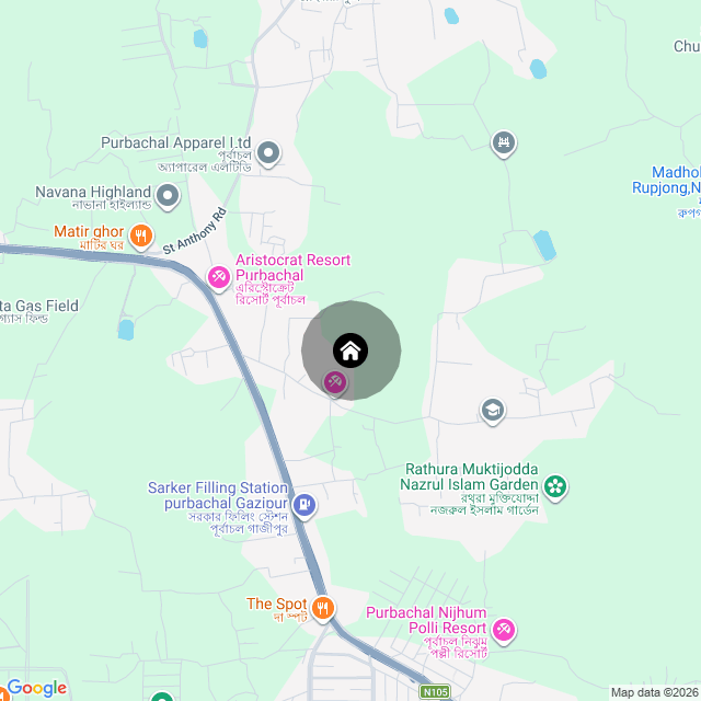 Google Map