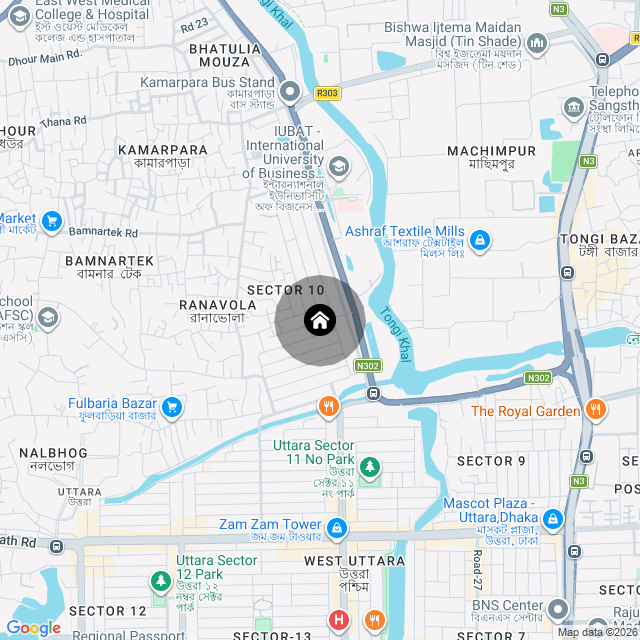 Google Map